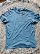 Koszulka t-shirt Reserved lód haft XXL slim fit