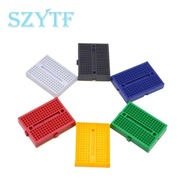 6 szt. Zestaw mini płytek prototypowych 170 dla Arduino, Raspberry Pi