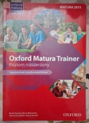 Oxford Matura Trainer - poziom rozszerzony
