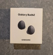 Galaxy buds 2 grafitowe 