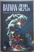 Batman. Ziemia niczyja - 3 - Walka o Gotham