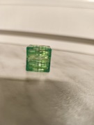 Figurka EMERALD BLOK Minecraft Kinder Joy VC335 RZADKA