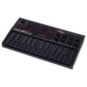Akai Professional MPK Mini MK3 B / MPK Mini MK 3 Black 25 Mini Keys