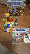 Lego 21164 rafa koralowa