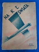 Naokoło świata 1933 rok