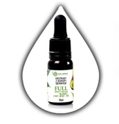 OLEJEK KONOPNY CBD 10% CERTYFIKOWANY