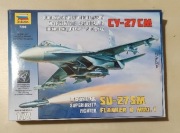 Zvezda Su-27SM Flanker B 1:72 nowy