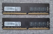 Sprawne pamięci RAM DDR4 Goodram 3200MHz 32GB