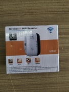 Wzmacniacz sygnału Wi-FI Mocny Repeater Access Point Router 300 Mb/s 2.4GHz
