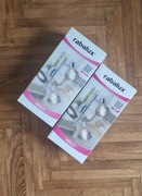 Zestaw dwóch lamp listew  reflektorów Rabalux Holly nowe E14 40W chrom