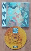 Front 242 – Tragedy >For You< CD Europe z 1990r