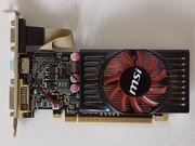 MSI Nvidia GeForce GT 620 2GB PCIe x16
