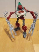 LEGO 8614 Bionicle - Vahki Nuurakh