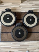 iRobot Roomba 891. 896