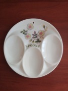 Wielkanoc ozdoba talerz na pisanki jajka