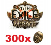 300x Divine Orb Path of Exile Mirage PoE Nowa Liga Softcore Trade PC