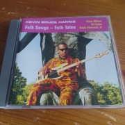 Kevin Bruce Harris - Folk Songs - Folk Tales/ Enja Uri Caine