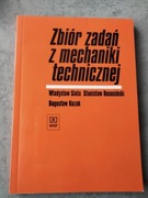 Zbiór zadań z mechaniki technicznej WSiP