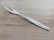 SREBRZONY WIDELEC DO ZAKĄSEK ŚRODEK STOŁU HEFRA FRAGET 