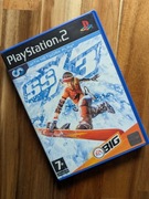 SSX 3 PlayStation 2 PS2 EA Sports