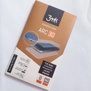 Folia ochronna 3MK ARC 3D SAMSUNG S6 EDGE PLUS + na ranty i tylnią klapkę
