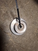 Stihl ts 420 sprzęgło kosz komplet