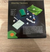 Gra mistrz słowa