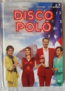 FILM DVD "DISCO POLO"  Z AKTOREM TOMASZEM KOTEM 