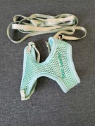 Szelki ze smyczą dla szczeniaka Trixie 