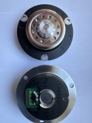 Enkoder obrotowy SLT 311 / PLT – czujnik położenia, metalowy, 2 szt.