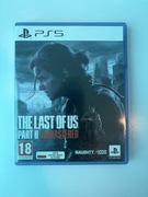 The Last of us part 2 remastered ps5 PL