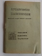 sprawności harcerstwo skauting ZHP Kraków 