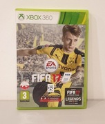 Gra Fifa 2017 XBOX 360 wersja PL xbox
