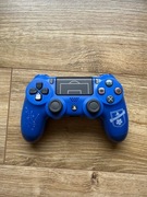 Oryginalny Pad Sony Dualshock v2 ZCT2E FC Blue Ps4 PlayStation 4 Ps5