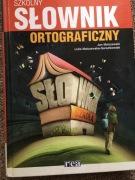 Szkolny słownik ortograficzny