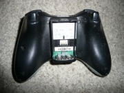 Pad przewodowy do konsoli Microsoft Xbox 360 oryginalny