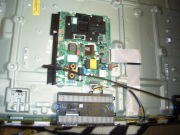 Samsung UE50TU7122KXXH płyta gł.+głośniki, taśma (kpl.zestaw) +podśw.led