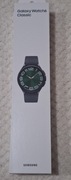 Smartwatch Samsung Watch 6 Classic 47 Noir , NOWY, Super sprzęt