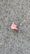 Przypinka Jibbitz CROCS Pin akcesoria do obuwia Hang Loose
