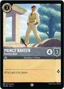Prince Naveen - Penniless Royal - Rise of the Floodborn (2)