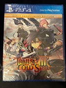 THE LEGEND OF HEROES TRAILS COLD STEEL III