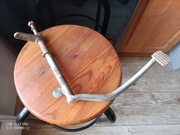 Dźwignia stopka hamulca Wsk