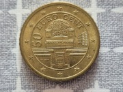 50 Eurocent 2011 Austria 