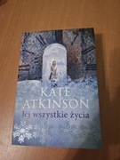 K. Atkinson Jej wszystkie życia