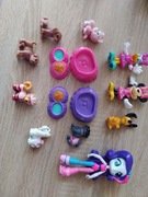 Figurki Disney My Little Pony Angry Birds Pet Shop Hello Kitty Puppy Club
