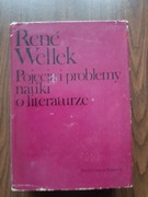 Rene Wellek - Pojęcia i problemy nauki o literaturze