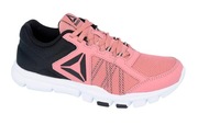Buty damskie fit sportowe Reebok Yourflex Trainette 9.0 MT rozm. 38.5