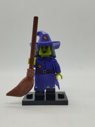 Minifigurka Czarownica Wiedźma Kompatybilna z LEGO