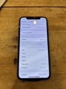 iPhone X 256GB Space Grey | 77% Baterii | Używany | Sprawny