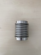 Kompensator mieszek nierdzewny Tri-Clamp DN25 / DN50 – ISO 2768mK – NOWY